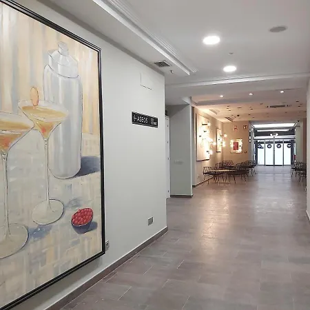 Oca Burgos Centro Hotel-3