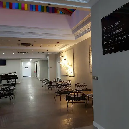 Oca Burgos Centro Hotel-2