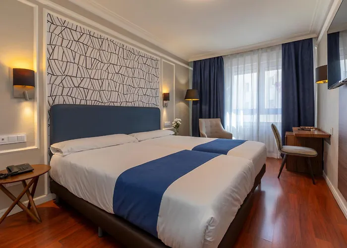 Corona Hotel Corona De Castilla Burgos