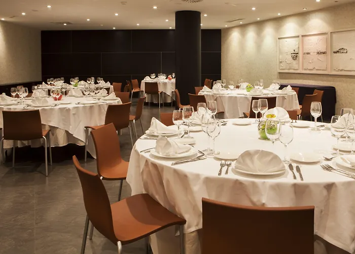 Ac Hotel Burgos By Marriott