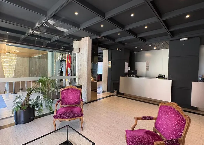 B&B Hotel Burgos