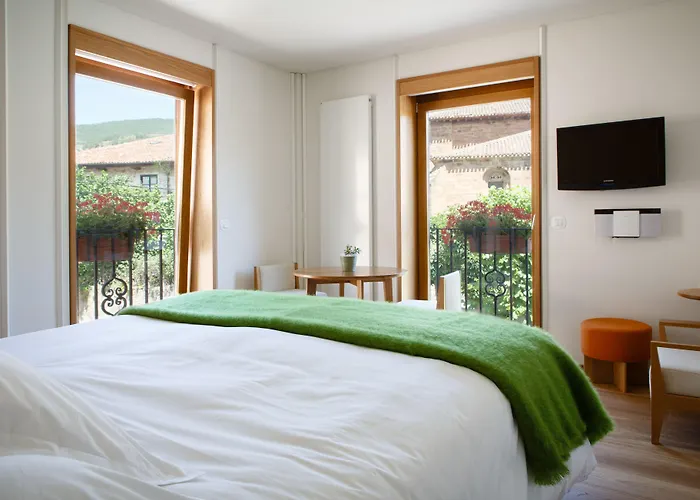 Hotel Echaurren Relais & Chateaux