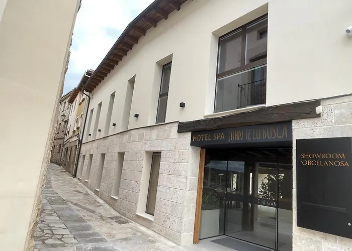 Hotel SPA John te lo busca