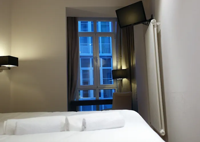 Hotel Cuéntame La Puebla