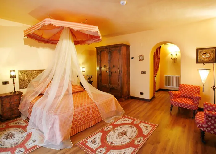 Hotel Boutique Real Casona De Las Amas
